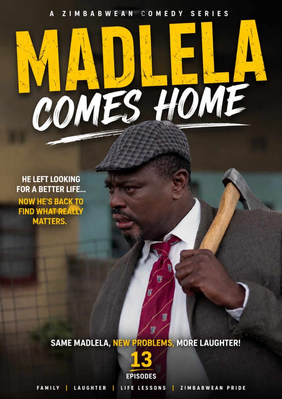 Madlela Comes Home